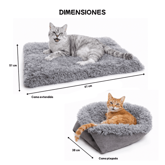 dimensiones y usos de la cama