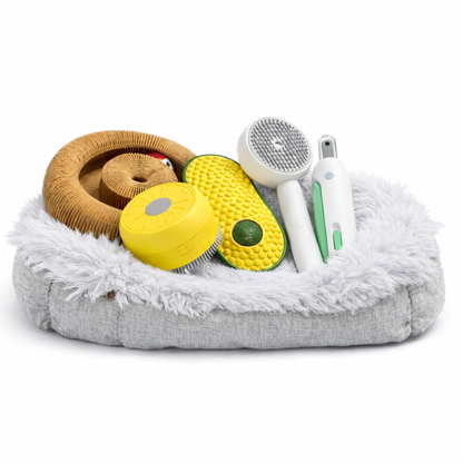 Kit para gatos 