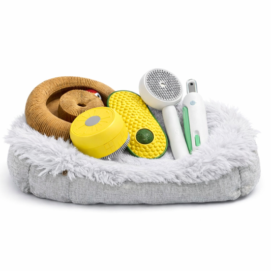 Kit para gatos 