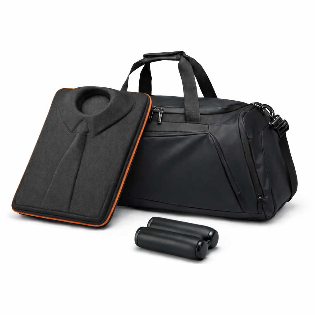 portacamisas+bolsa+roller