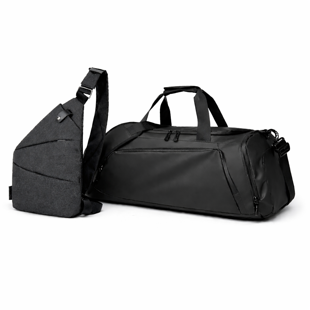 Bolsa y bandolera