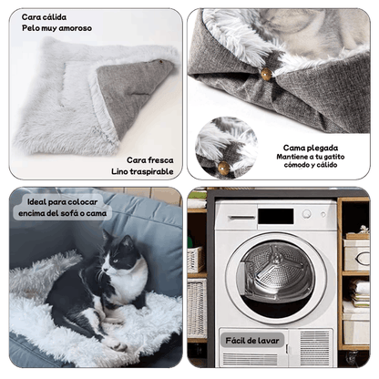 beneficios de la cama 