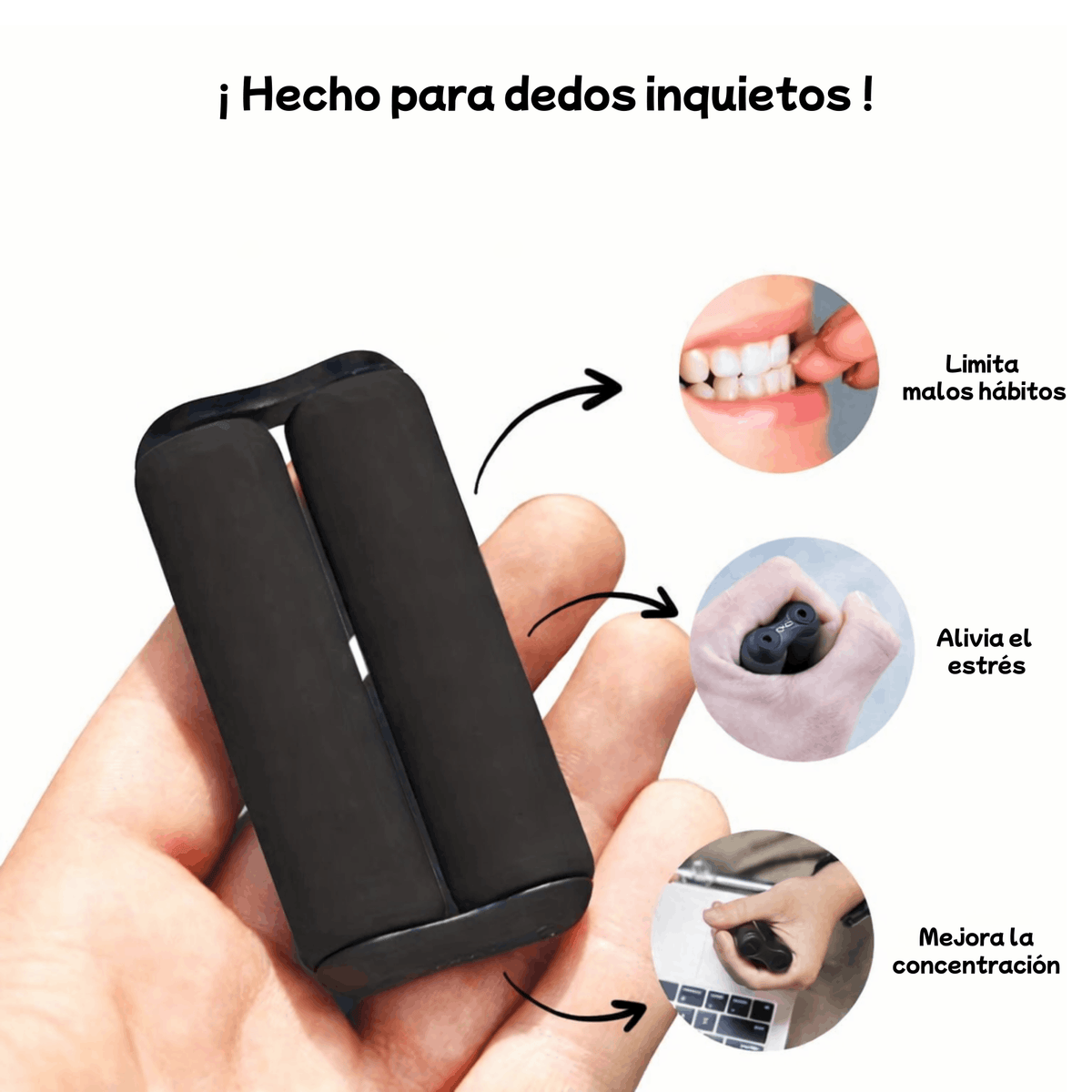 beneficios y caracteristicas